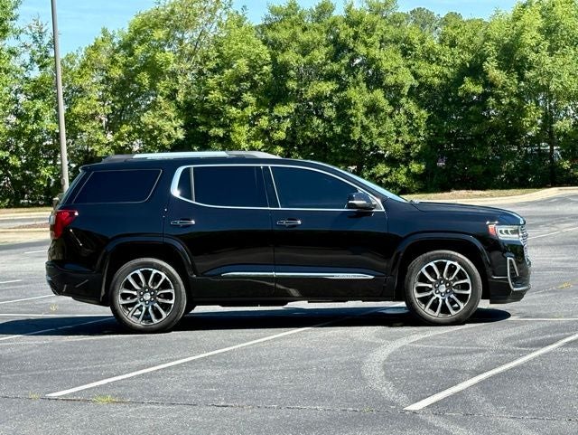 2020 GMC Acadia Denali