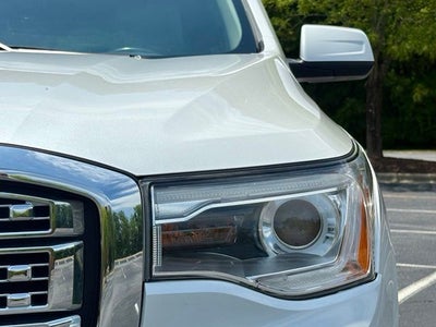 2018 GMC Acadia Denali