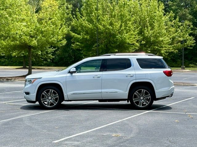 2018 GMC Acadia Denali