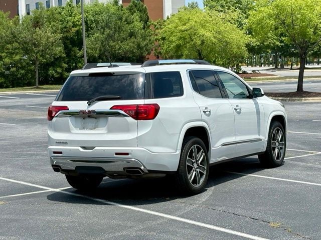 2018 GMC Acadia Denali