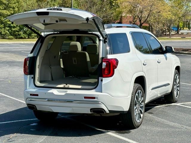 2021 GMC Acadia Denali