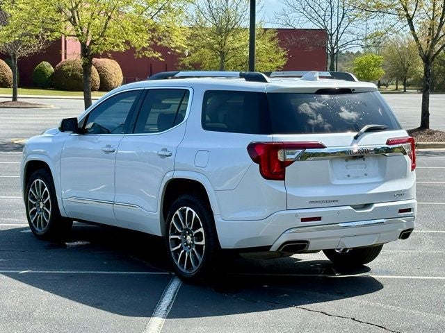 2021 GMC Acadia Denali