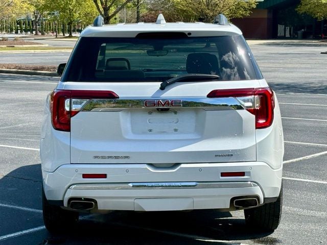 2021 GMC Acadia Denali