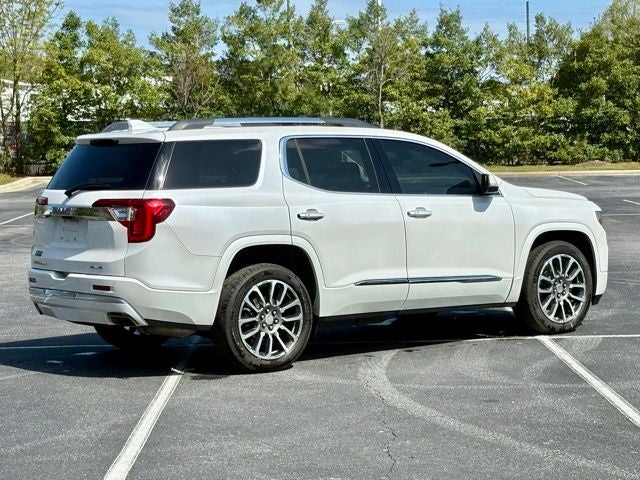 2021 GMC Acadia Denali