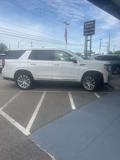2023 GMC Yukon Denali