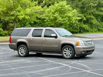 2011 GMC Yukon XL SLT 1500
