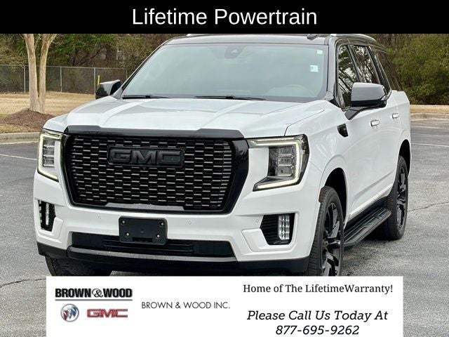 2022 GMC Yukon SLT