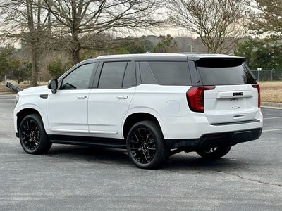 2022 GMC Yukon SLT