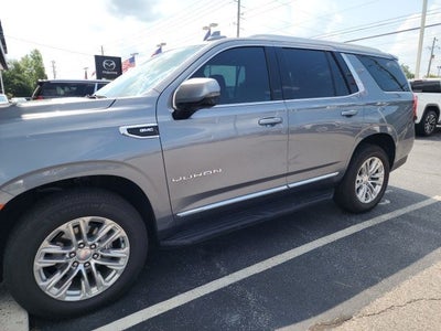 2021 GMC Yukon SLT