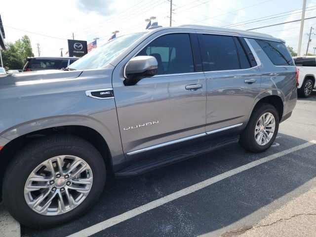 2021 GMC Yukon SLT