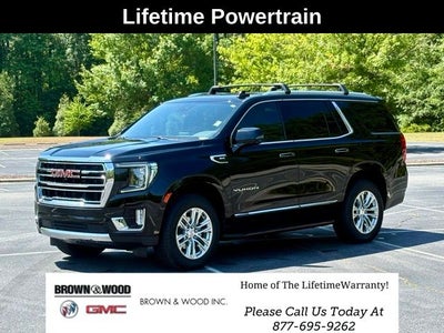 2024 GMC Yukon SLT