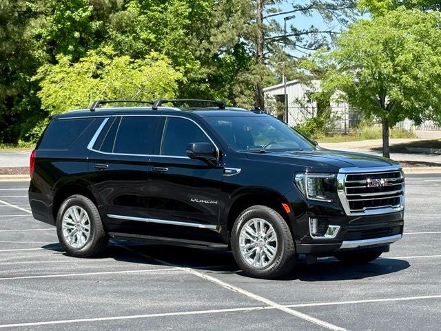 2024 GMC Yukon SLT