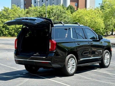 2024 GMC Yukon SLT