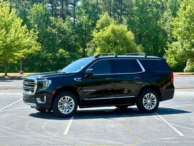 2024 GMC Yukon SLT