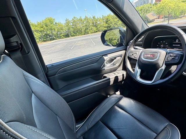 2024 GMC Yukon SLT