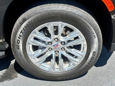 2024 GMC Yukon SLT