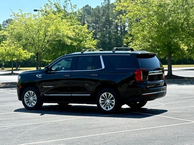 2024 GMC Yukon SLT