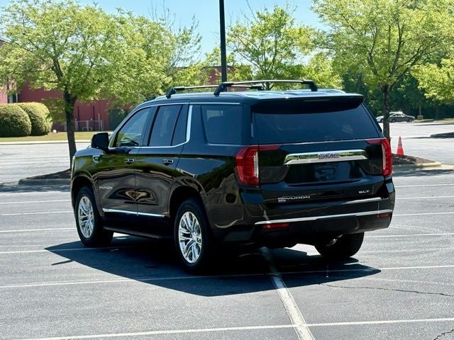 2024 GMC Yukon SLT