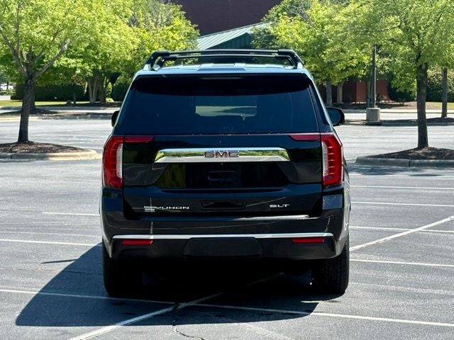 2024 GMC Yukon SLT