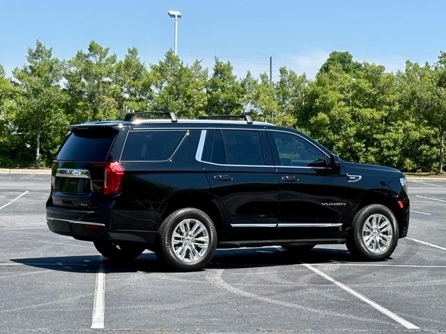 2024 GMC Yukon SLT