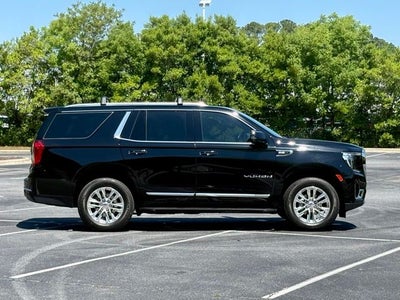 2024 GMC Yukon SLT