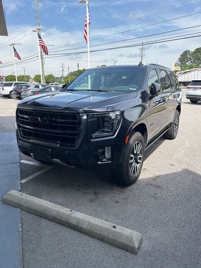 2023 GMC Yukon AT4