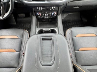 2023 GMC Yukon AT4