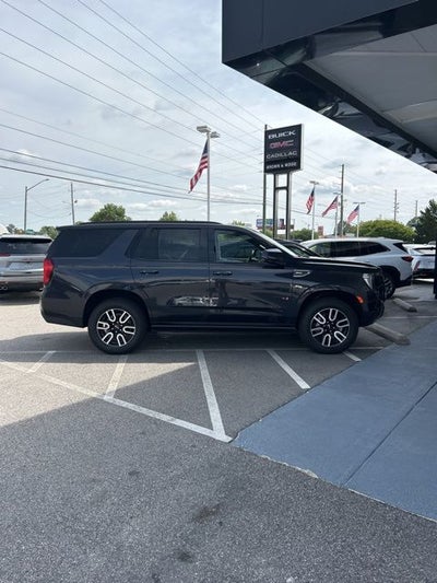 2023 GMC Yukon AT4