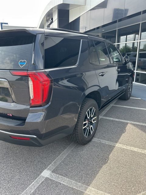 2023 GMC Yukon AT4