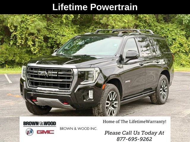 2023 GMC Yukon AT4