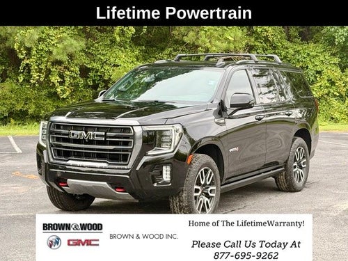 2023 GMC Yukon AT4