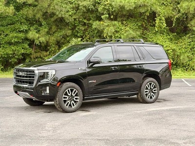 2023 GMC Yukon AT4