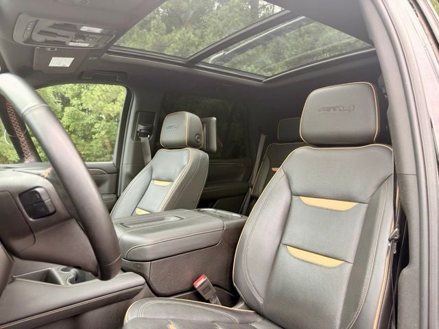 2023 GMC Yukon AT4
