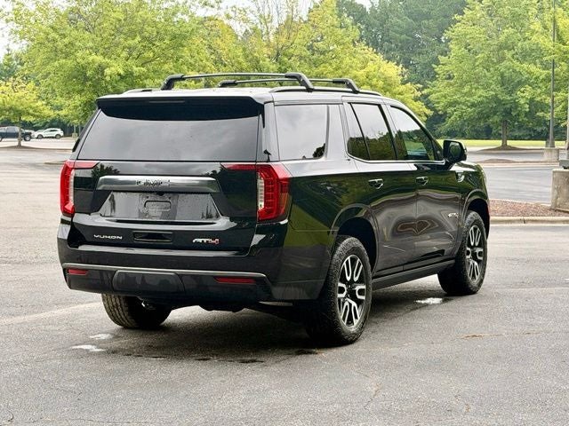 2023 GMC Yukon AT4