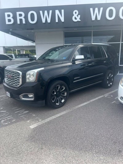 2018 GMC Yukon Denali