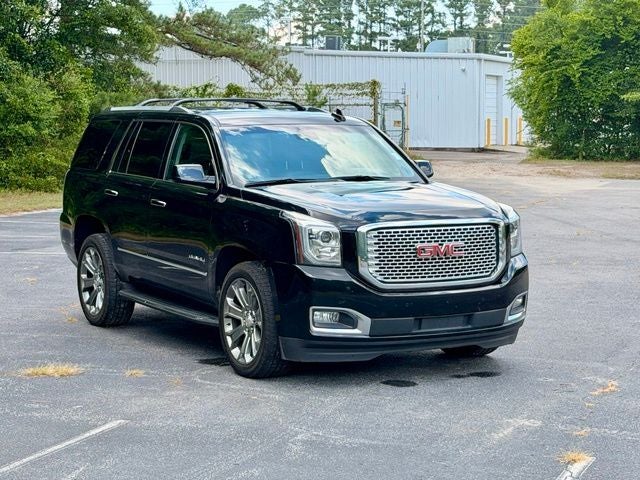 2017 GMC Yukon Denali