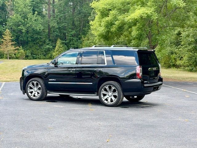 2017 GMC Yukon Denali