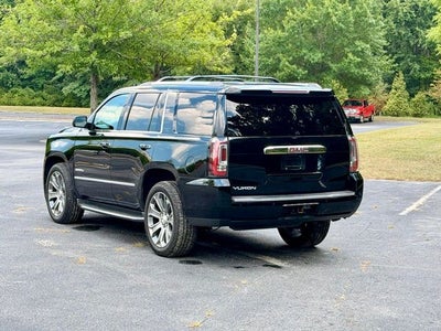 2017 GMC Yukon Denali