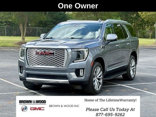 2022 GMC Yukon Denali