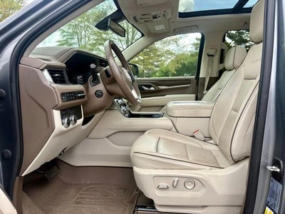 2022 GMC Yukon Denali
