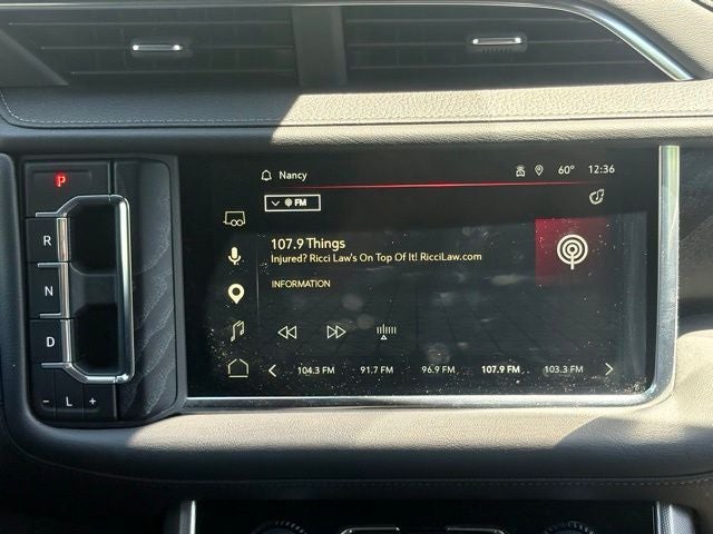 2024 GMC Yukon Denali