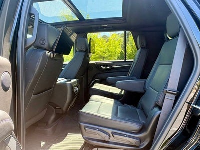 2024 GMC Yukon Denali