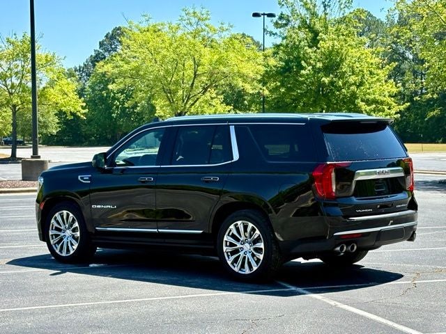 2024 GMC Yukon Denali