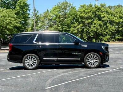 2024 GMC Yukon Denali