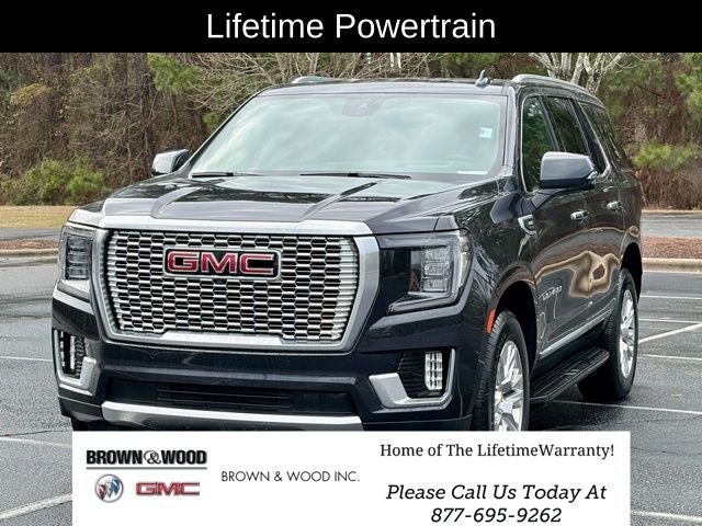 2024 GMC Yukon Denali