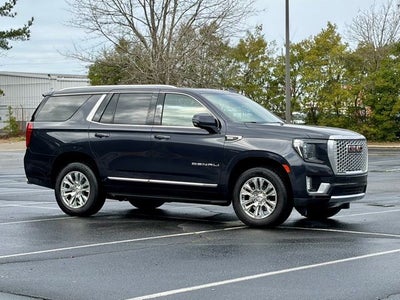 2024 GMC Yukon Denali
