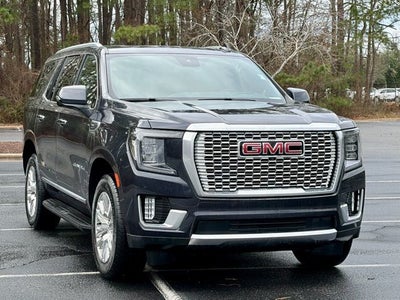 2024 GMC Yukon Denali
