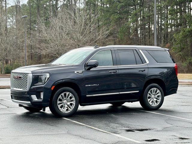 2024 GMC Yukon Denali