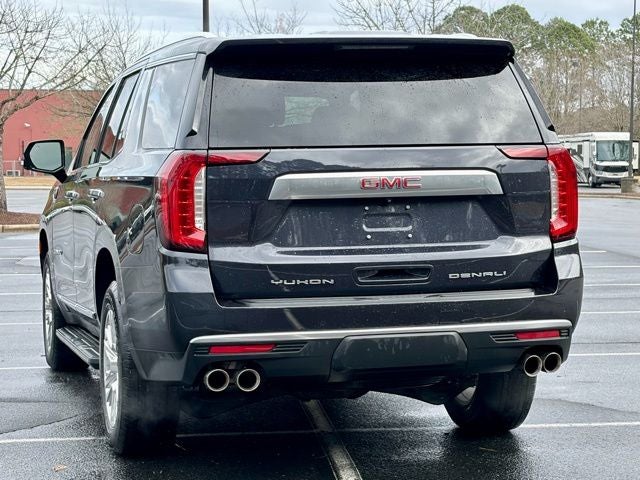 2024 GMC Yukon Denali