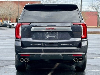 2024 GMC Yukon Denali